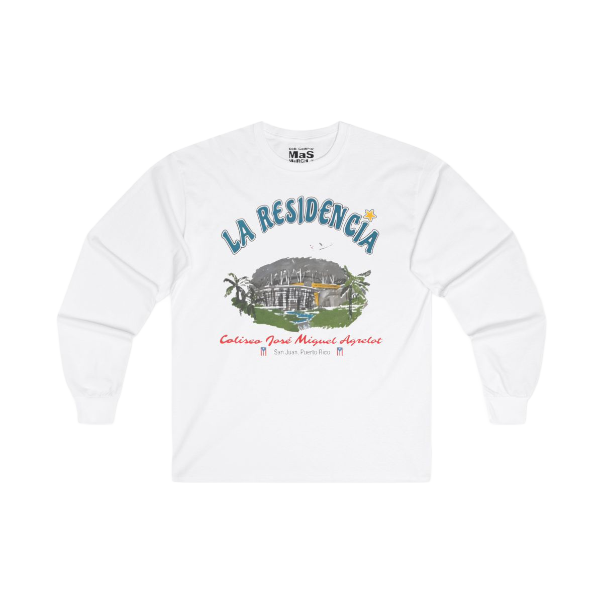 La Residencia Long Sleeve