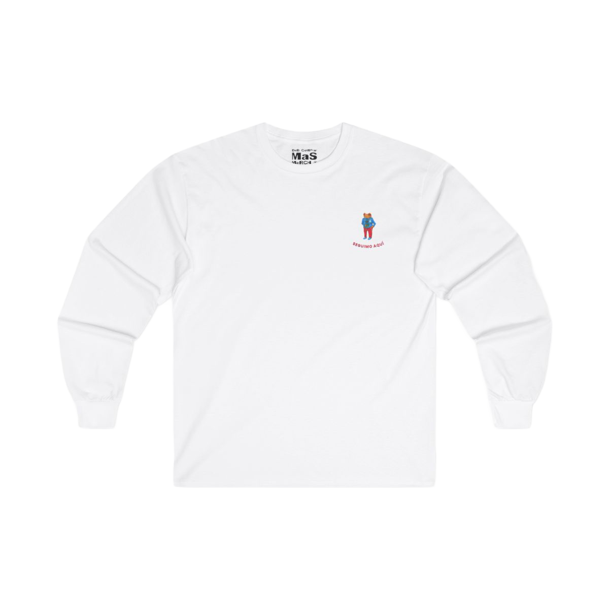 Seguimo Aquí Long Sleeve