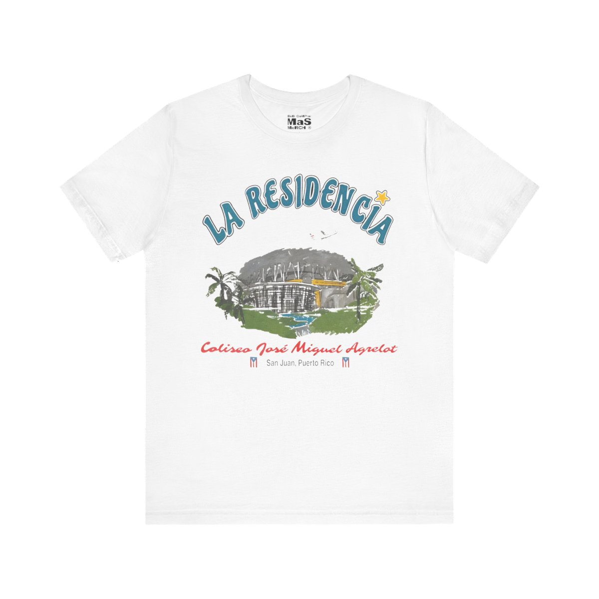 La Residencia Tee