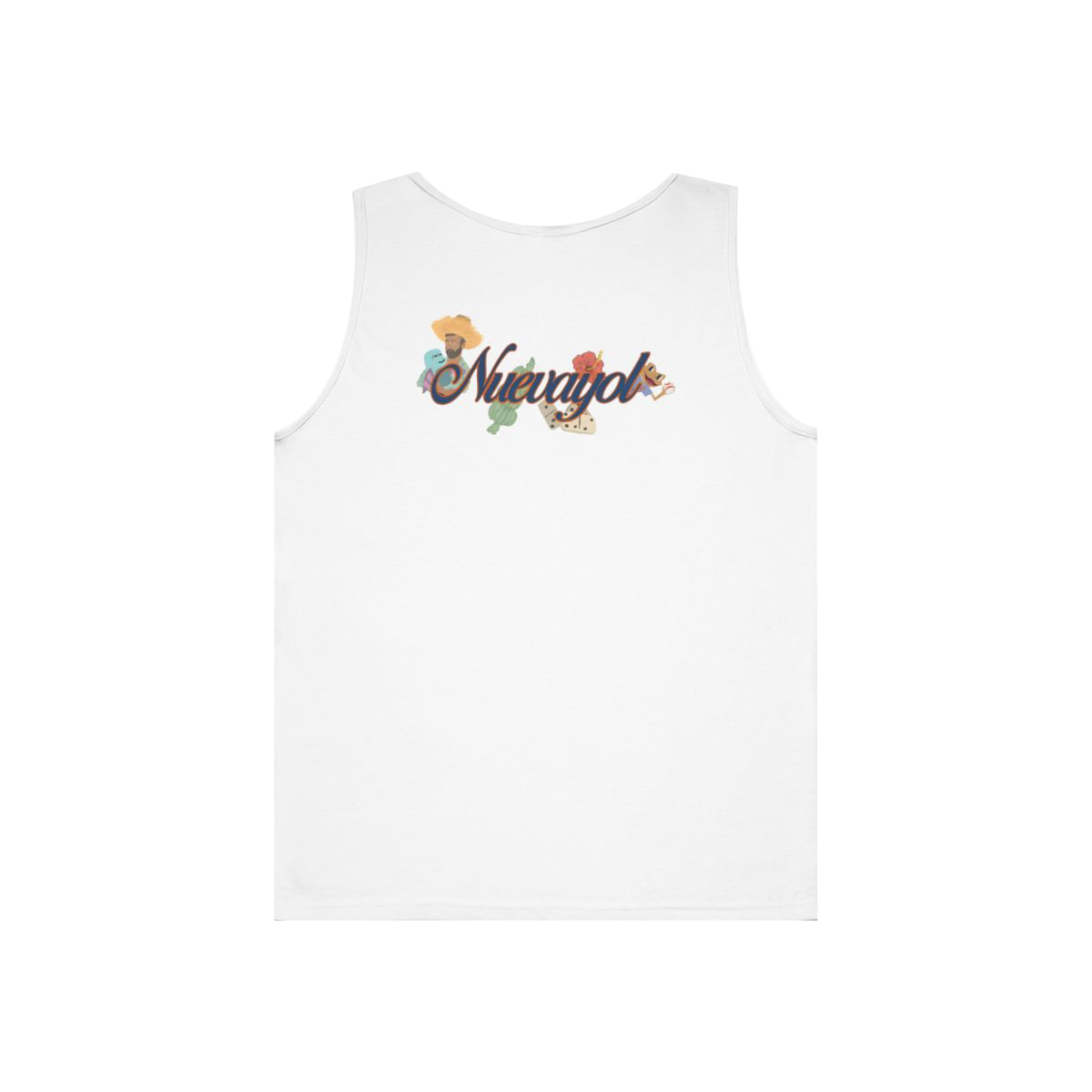 Nuevayol Tank Top
