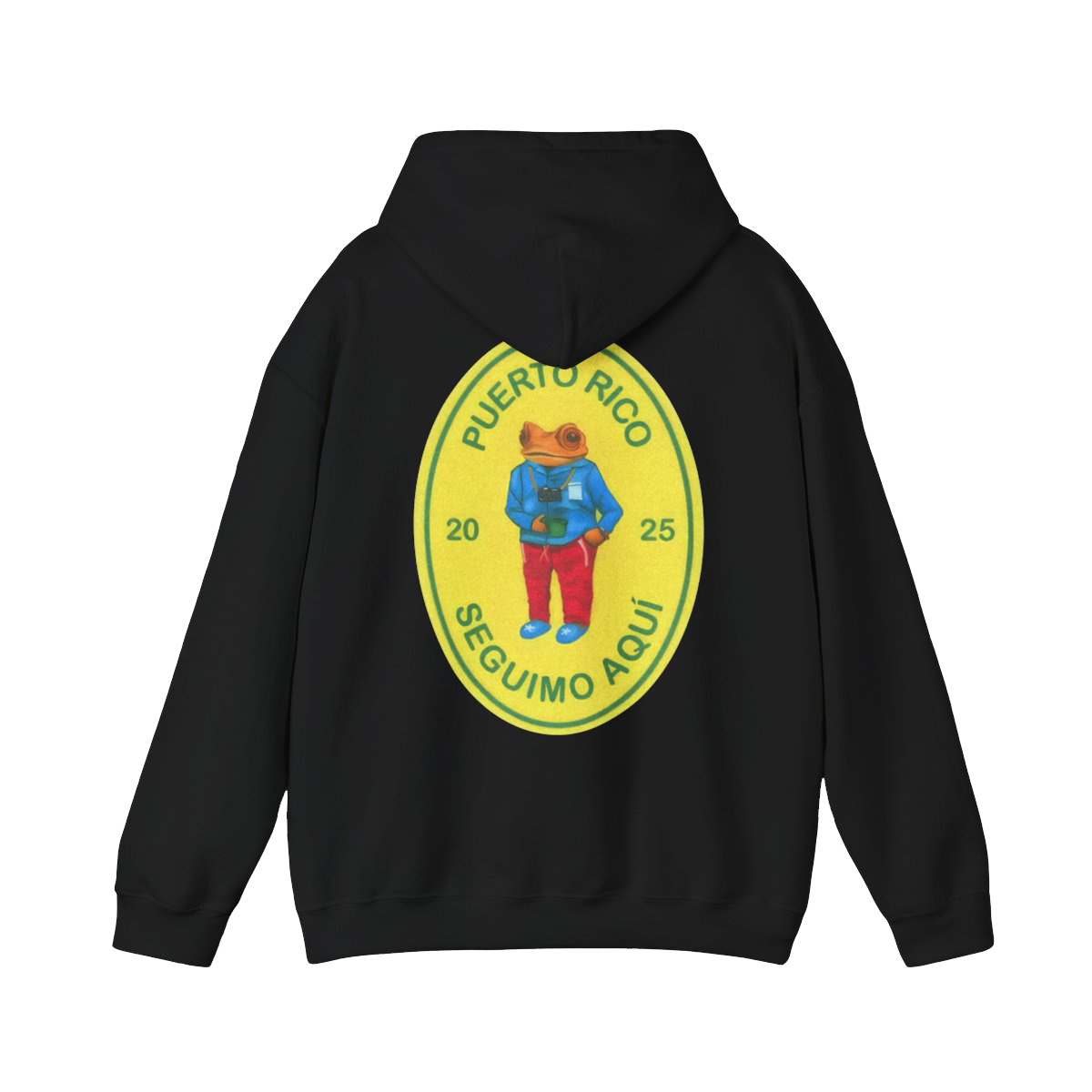 Concho Hoodie