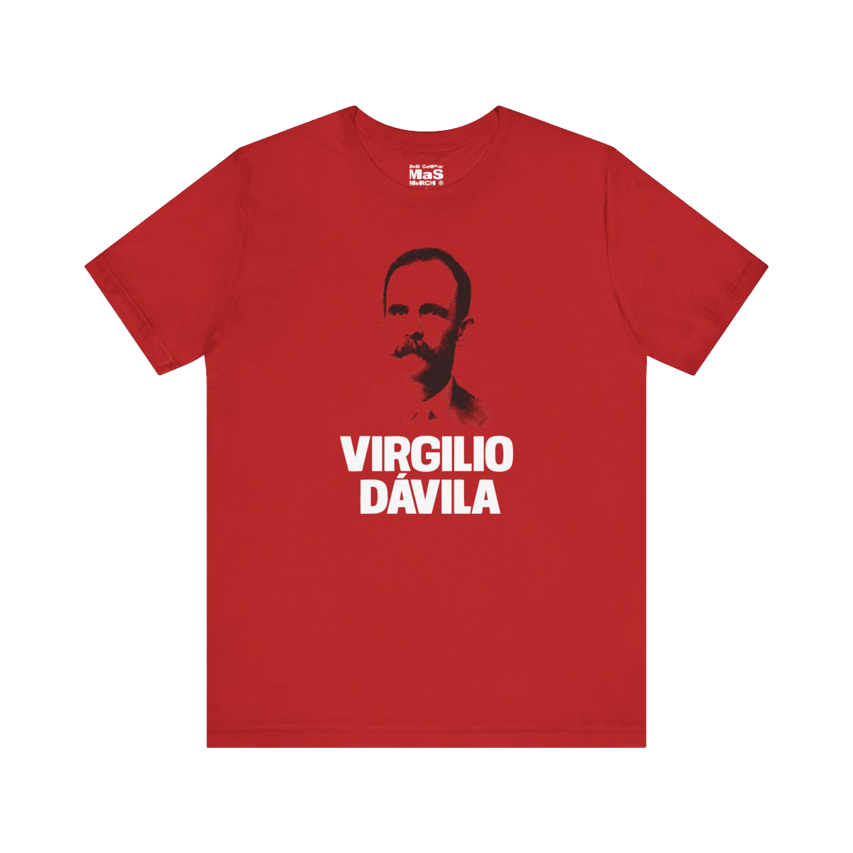 Virgilio Davila Tee