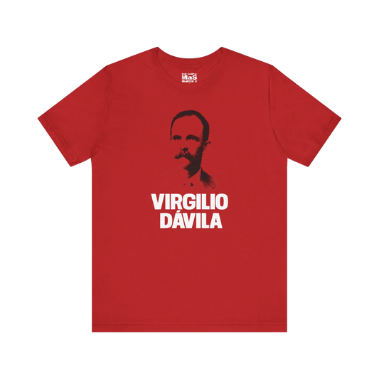 Virgilio Davila Tee