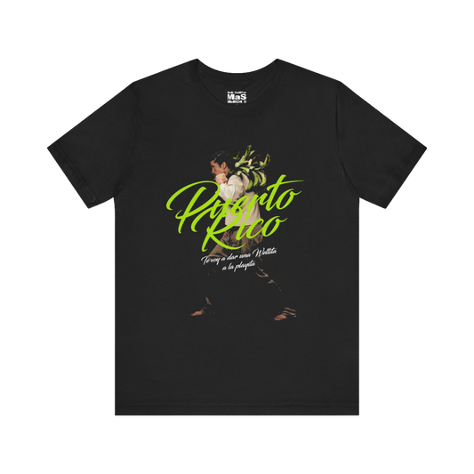 Vuelta En La Playita Tee