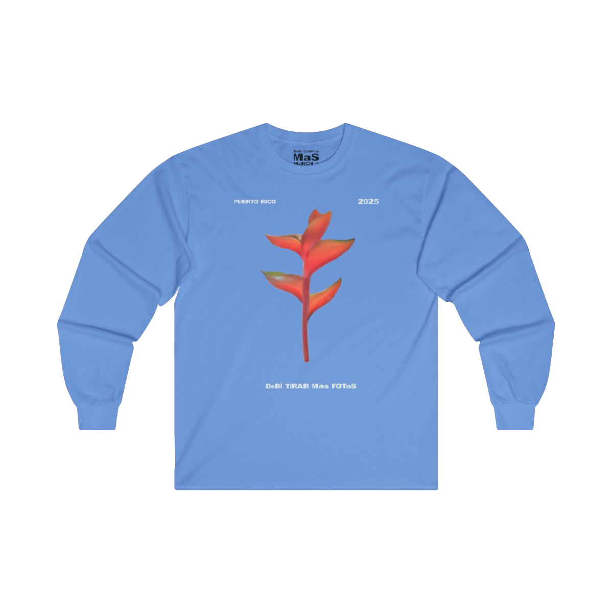 Heliconia Long Sleeve
