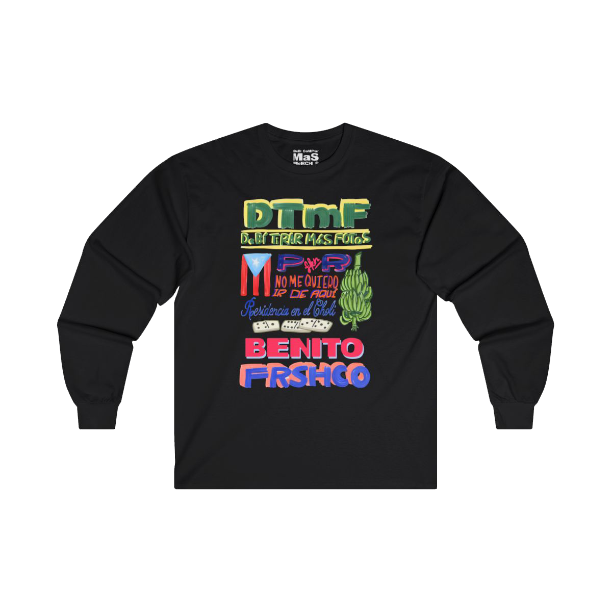 Residencia Long Sleeve