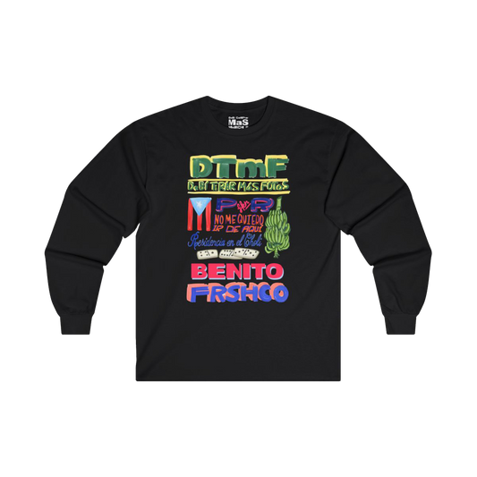 Residencia Long Sleeve