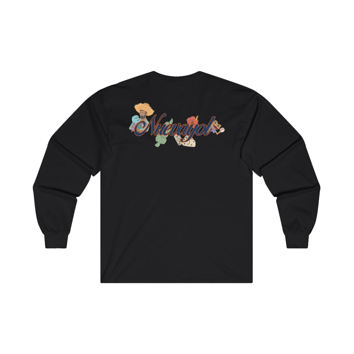 Nuevayol Long Sleeve