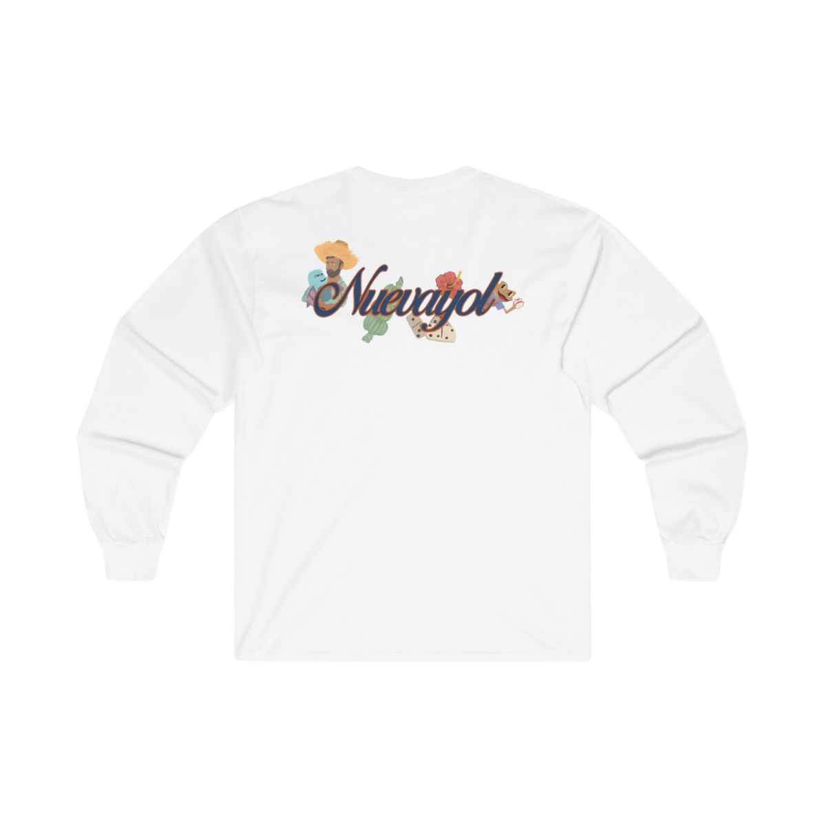 Nuevayol Long Sleeve