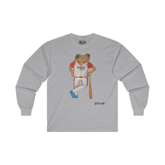 Concho Baseball Long Sleeve