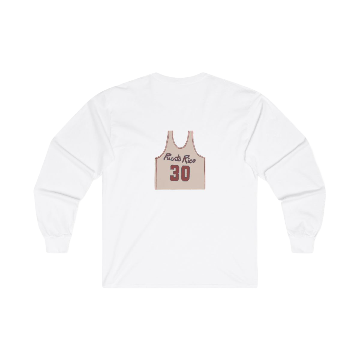 PR Jersey Long Sleeve