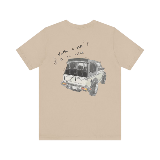 Vamos A Ver Si Es Velda Tee