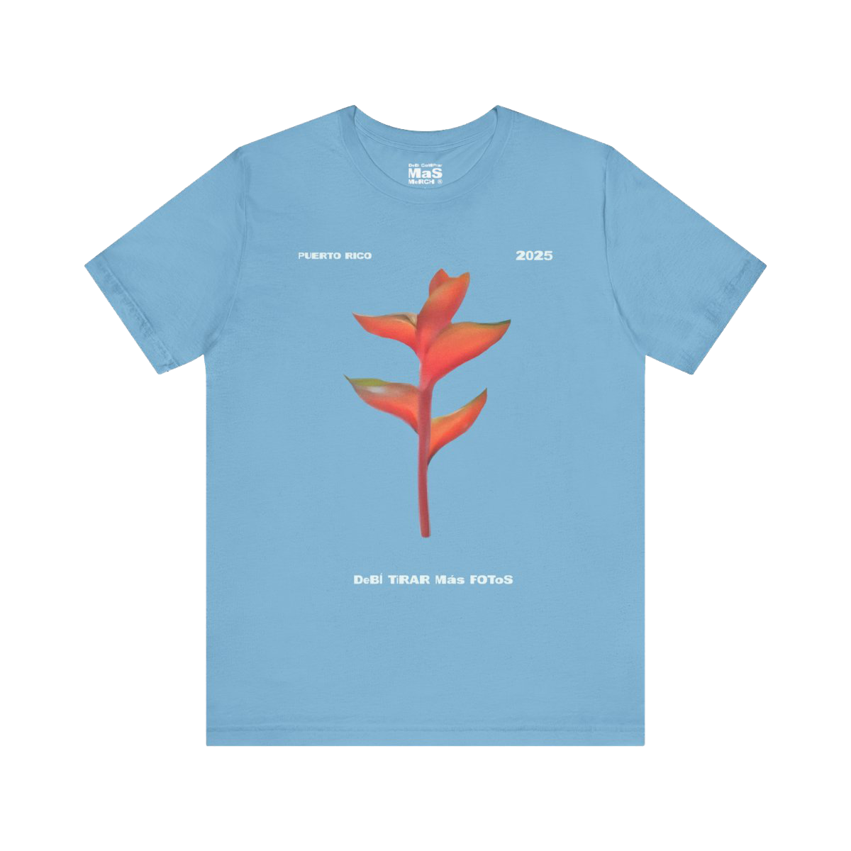 Heliconia Tee