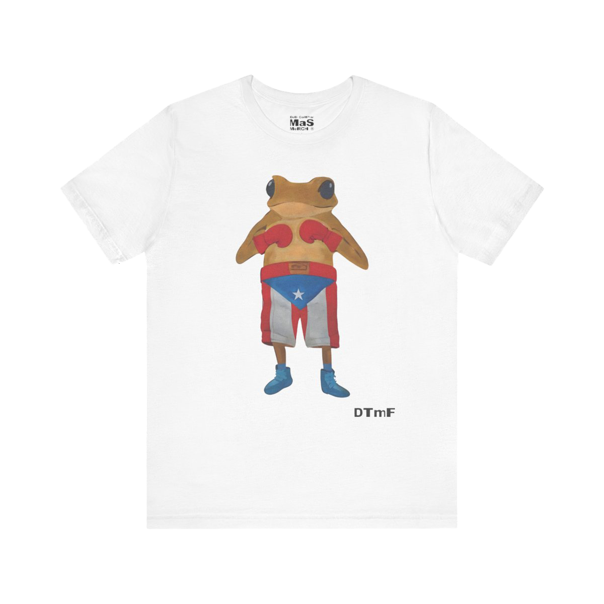 Concho Boxing Tee