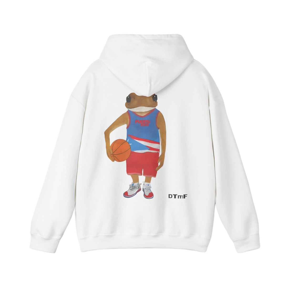 Concho Basketball Hoodie