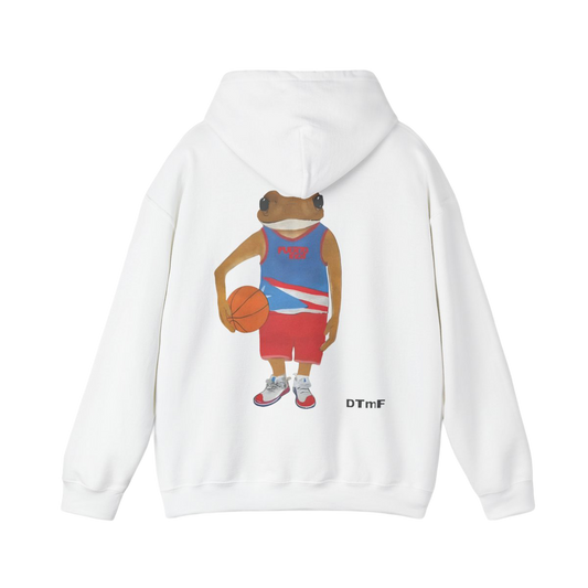 Concho Basketball Hoodie