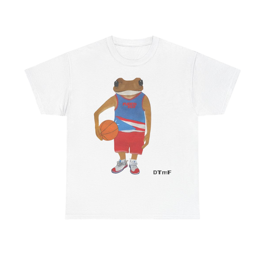 Concho Basketball Tee