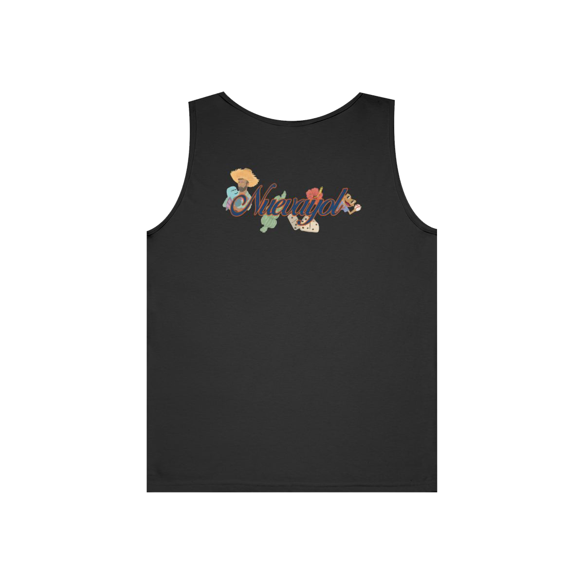 Nuevayol Tank Top