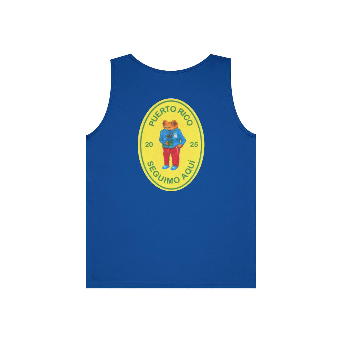 Concho Tank Top