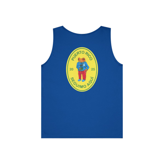 Concho Tank Top