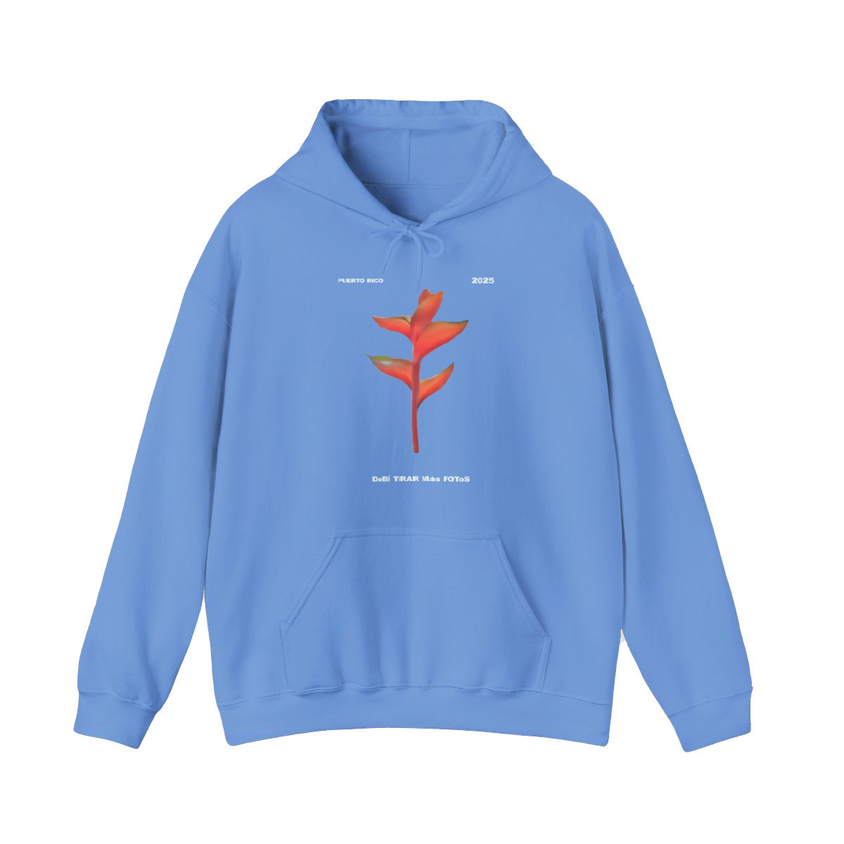 Heliconia Hoodie