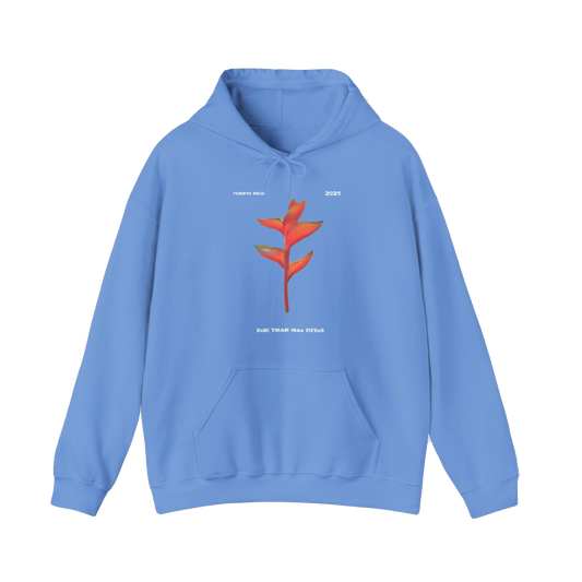 Heliconia Hoodie