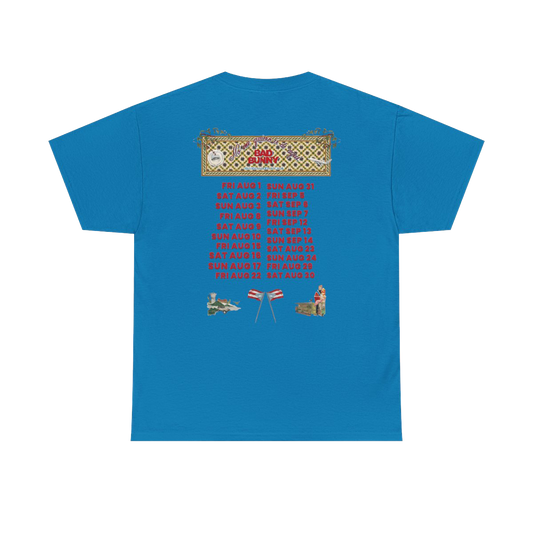 Concho Tour Dates Tee