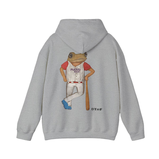 Concho Baseball Hoodie
