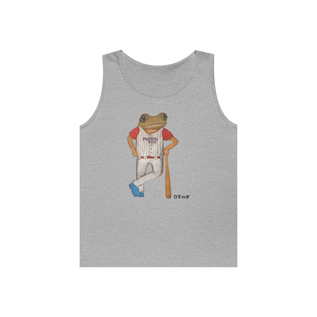 Baseball Tank Top