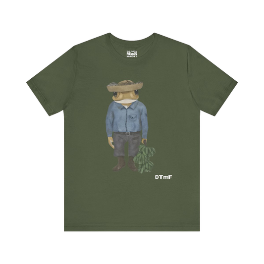 Concho Green Banana Tee