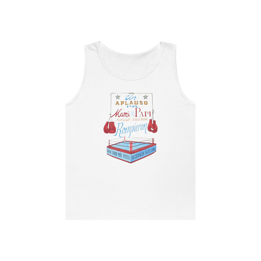 Boxing Tank Top