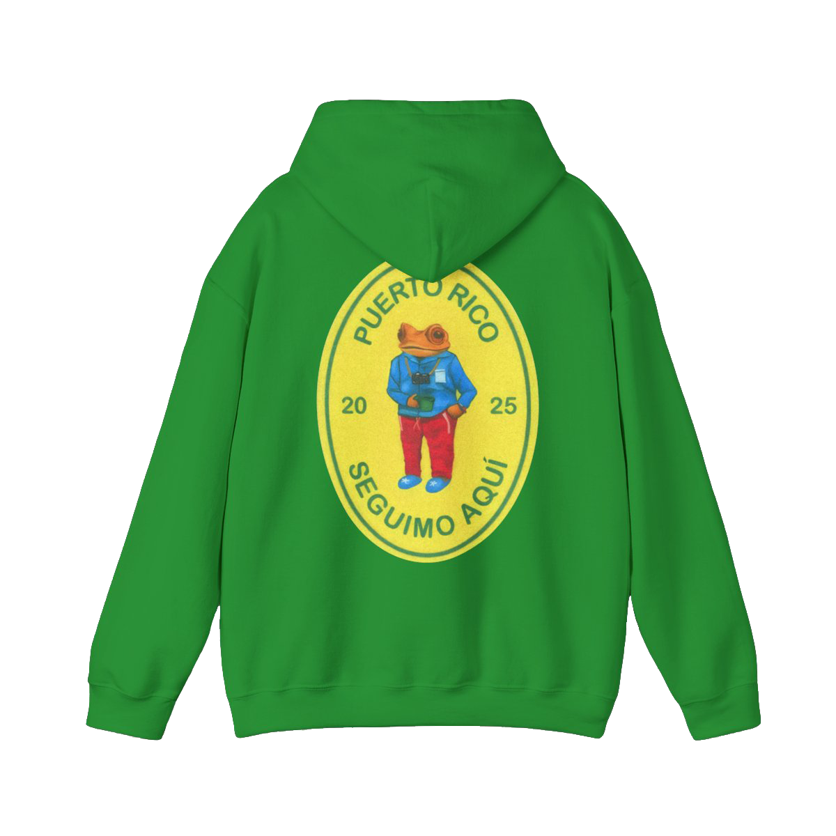 Concho Hoodie