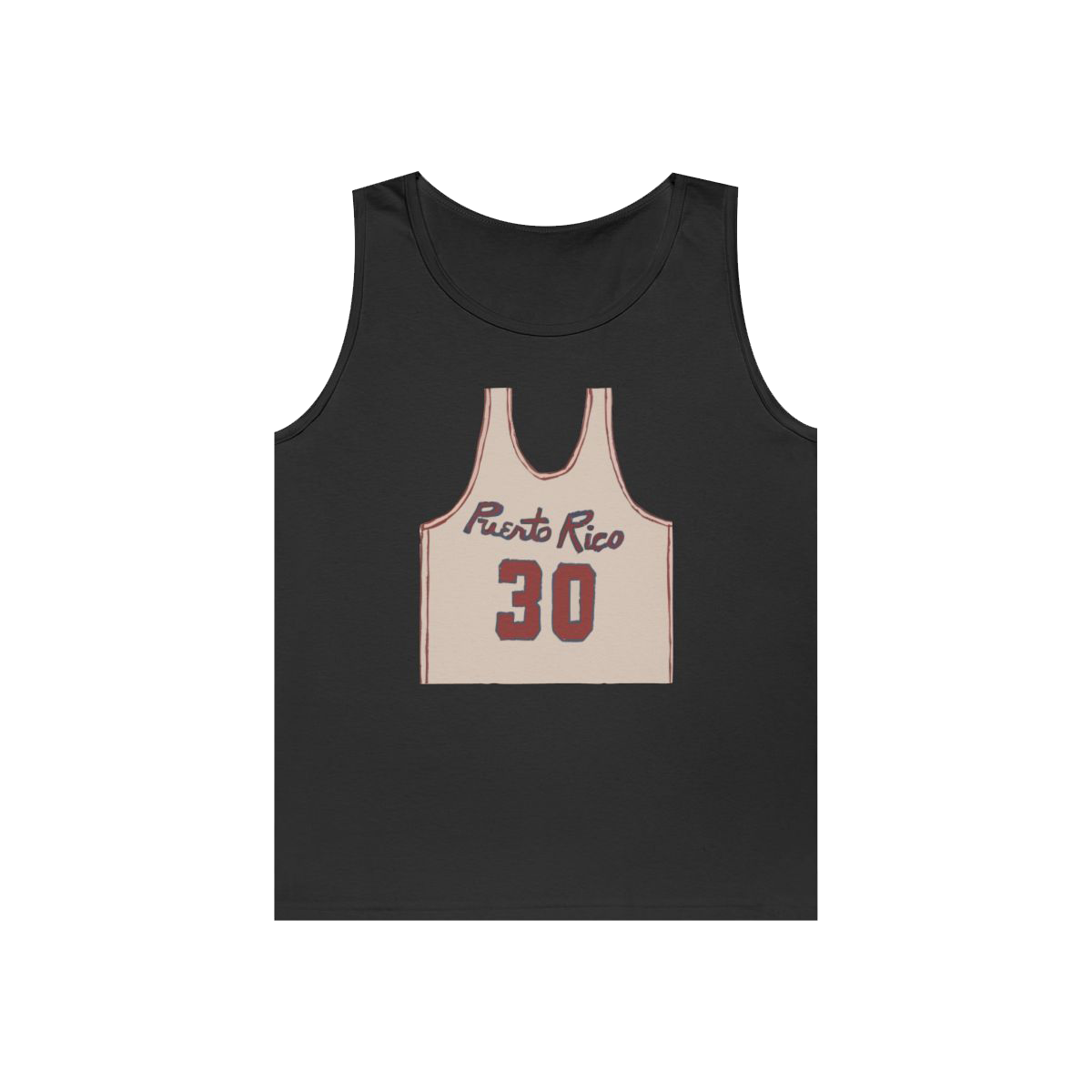 PR Jersey Tank Top