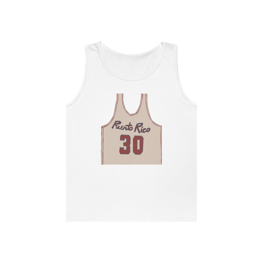 PR Jersey Tank Top